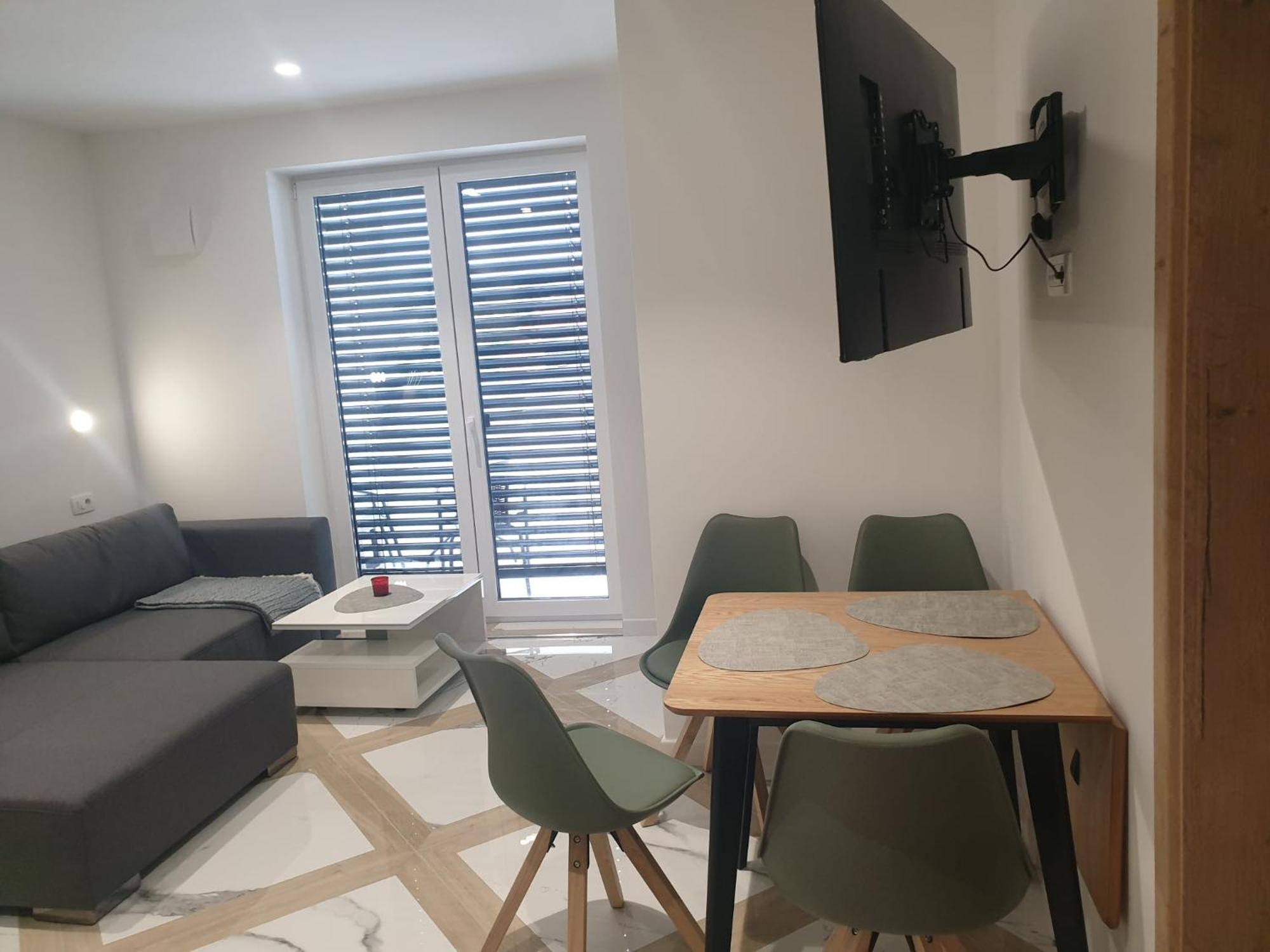 Palar Apartment Ljubljana Buitenkant foto